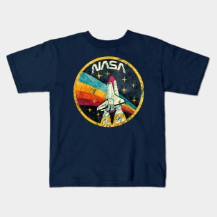 Vintage NASA Kids T-Shirt